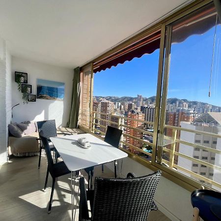 Marina Levante Sedavi Benidorm Exteriör bild