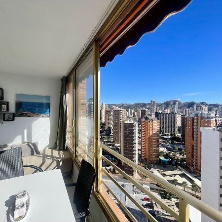 Marina Levante Sedavi Benidorm Exteriör bild