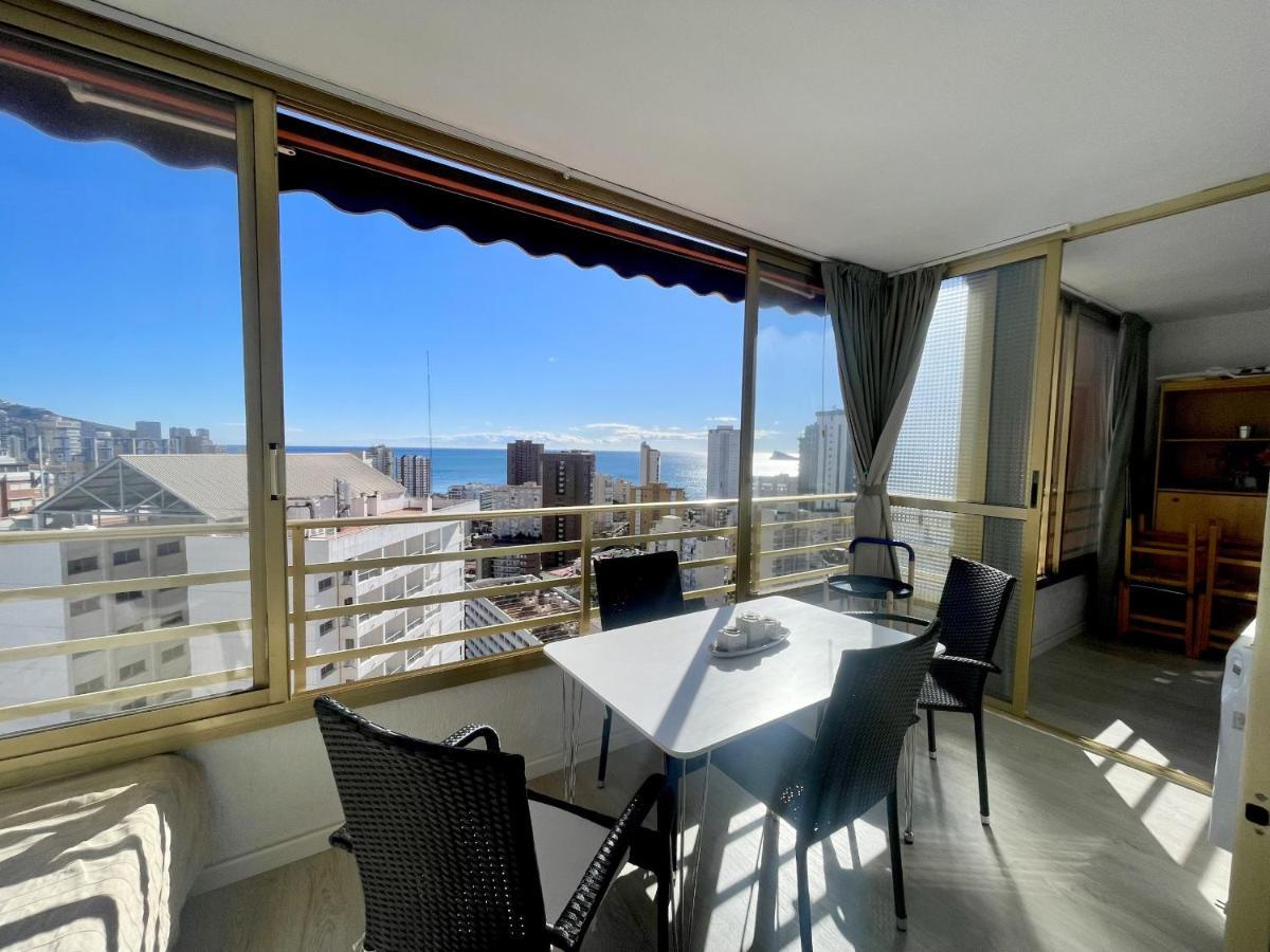 Marina Levante Sedavi Benidorm Exteriör bild