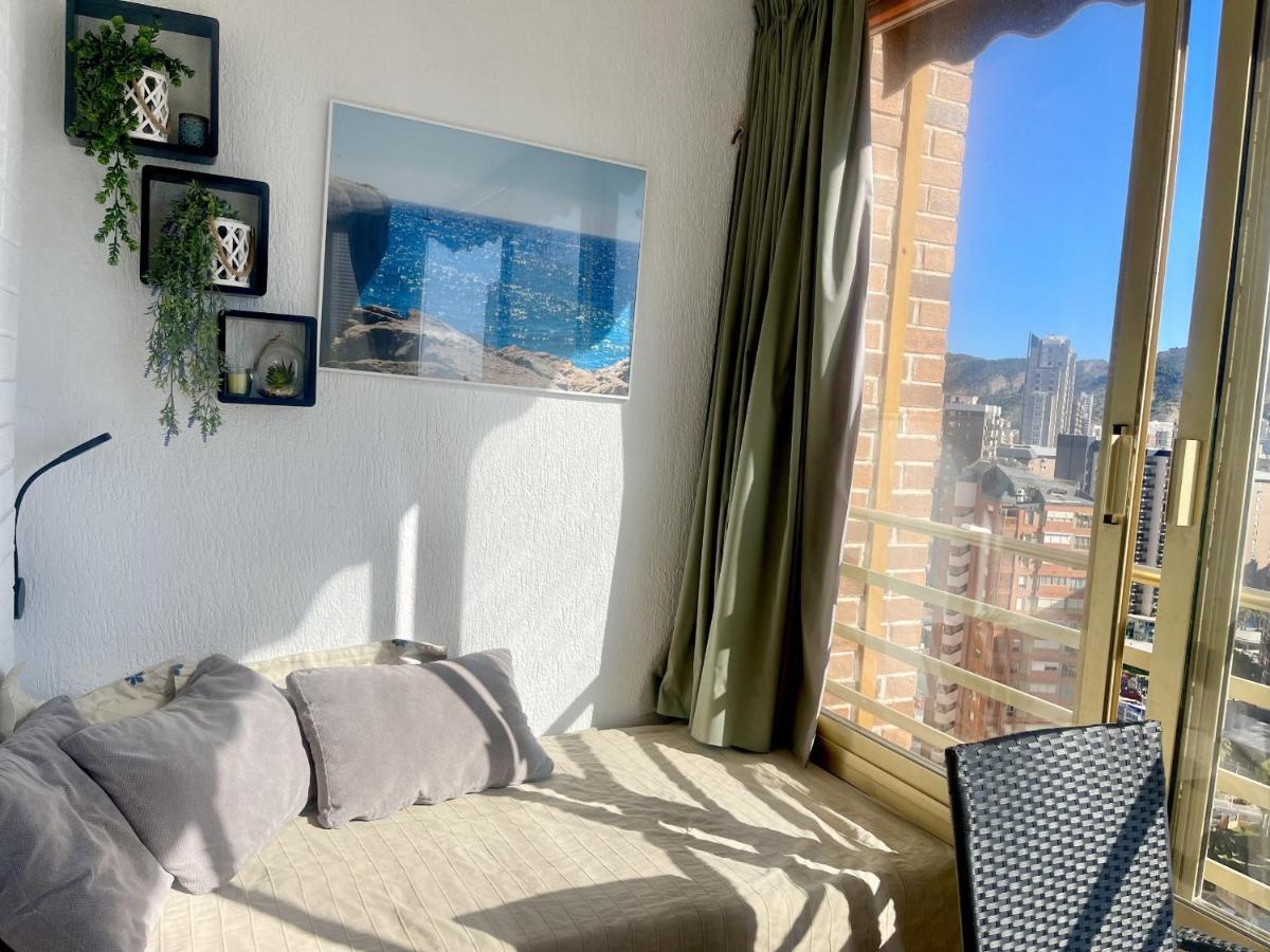 Marina Levante Sedavi Benidorm Exteriör bild