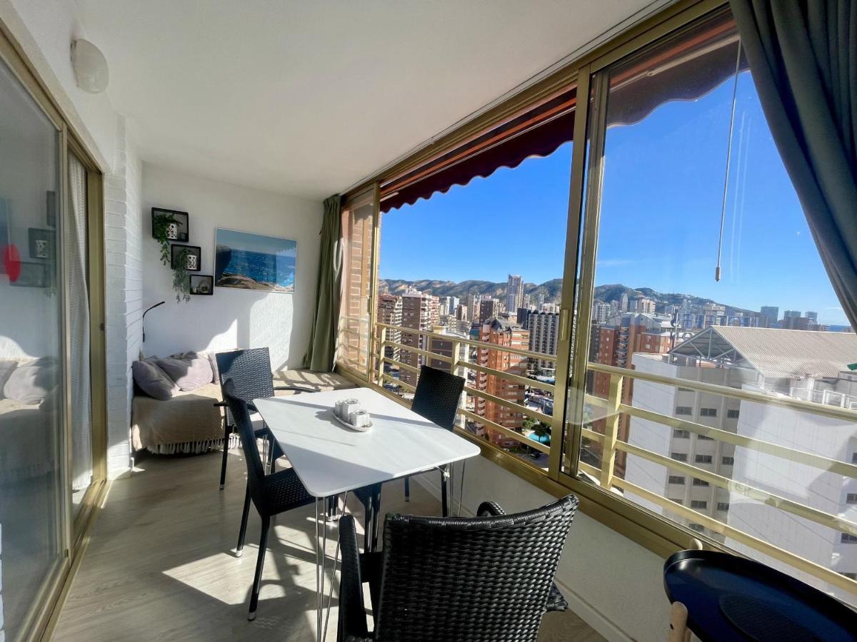 Marina Levante Sedavi Benidorm Exteriör bild