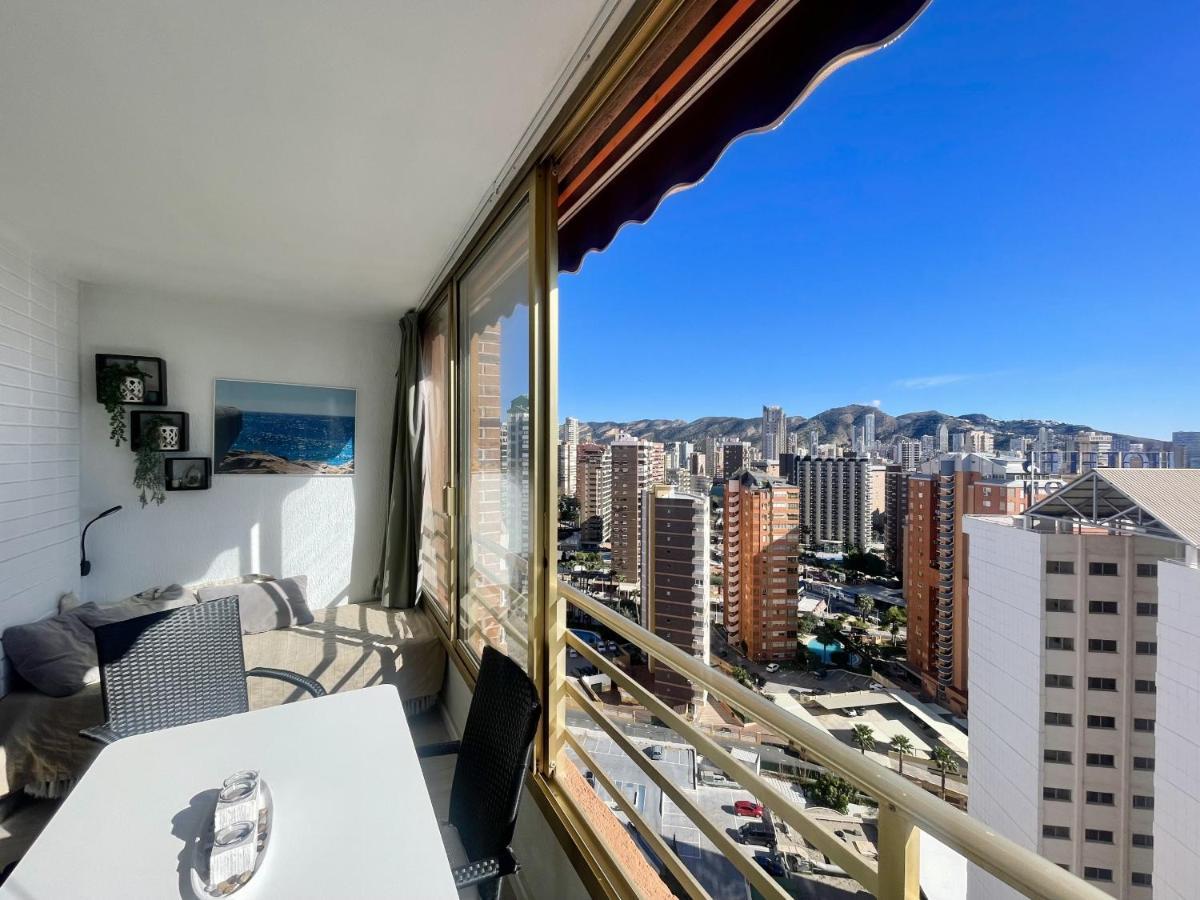 Marina Levante Sedavi Benidorm Exteriör bild