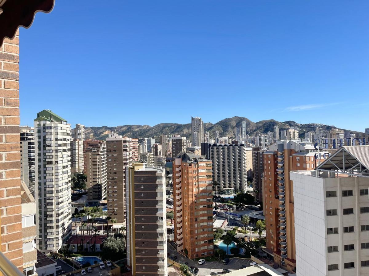 Marina Levante Sedavi Benidorm Exteriör bild