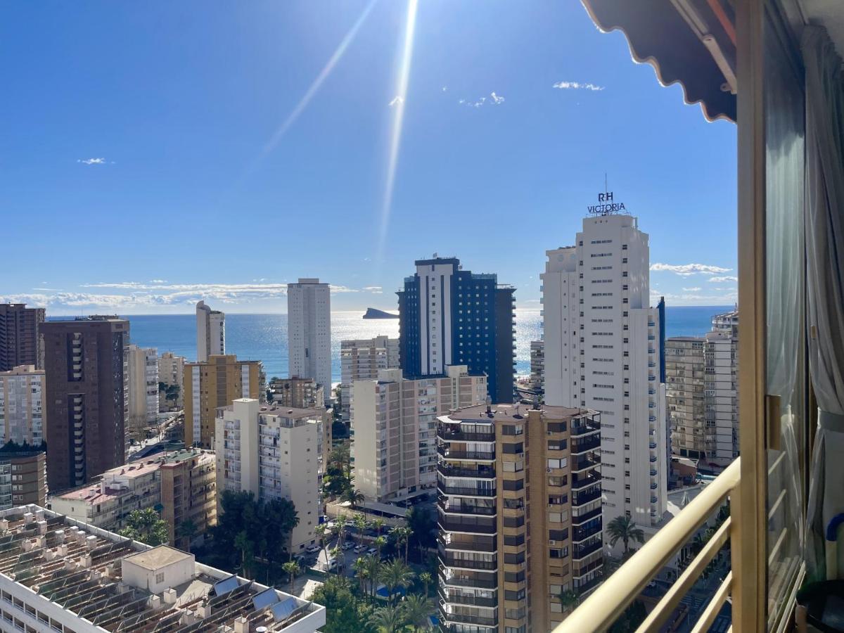 Marina Levante Sedavi Benidorm Exteriör bild