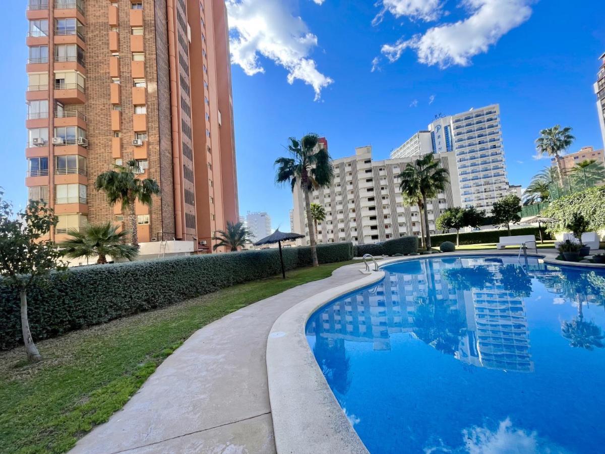 Marina Levante Sedavi Benidorm Exteriör bild