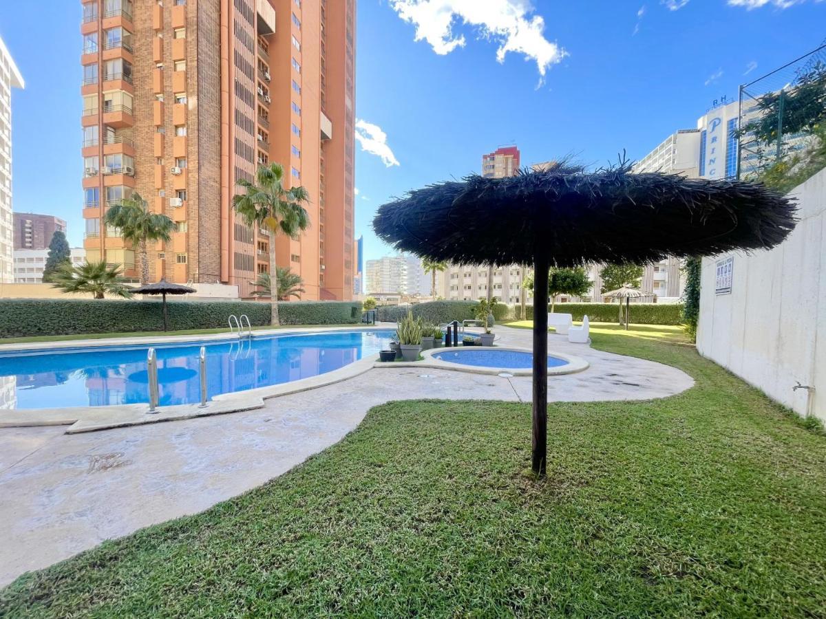 Marina Levante Sedavi Benidorm Exteriör bild