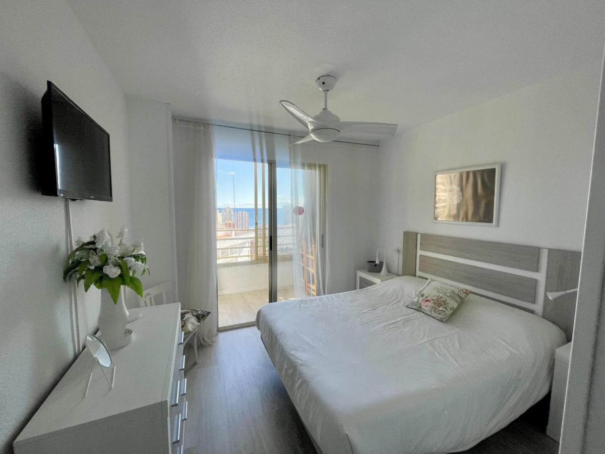 Marina Levante Sedavi Benidorm Exteriör bild