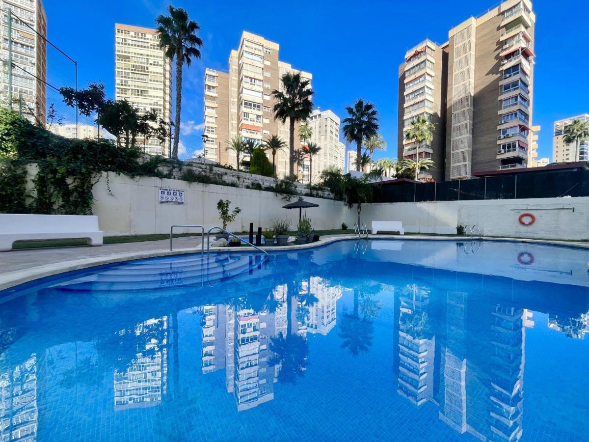 Marina Levante Sedavi Benidorm Exteriör bild