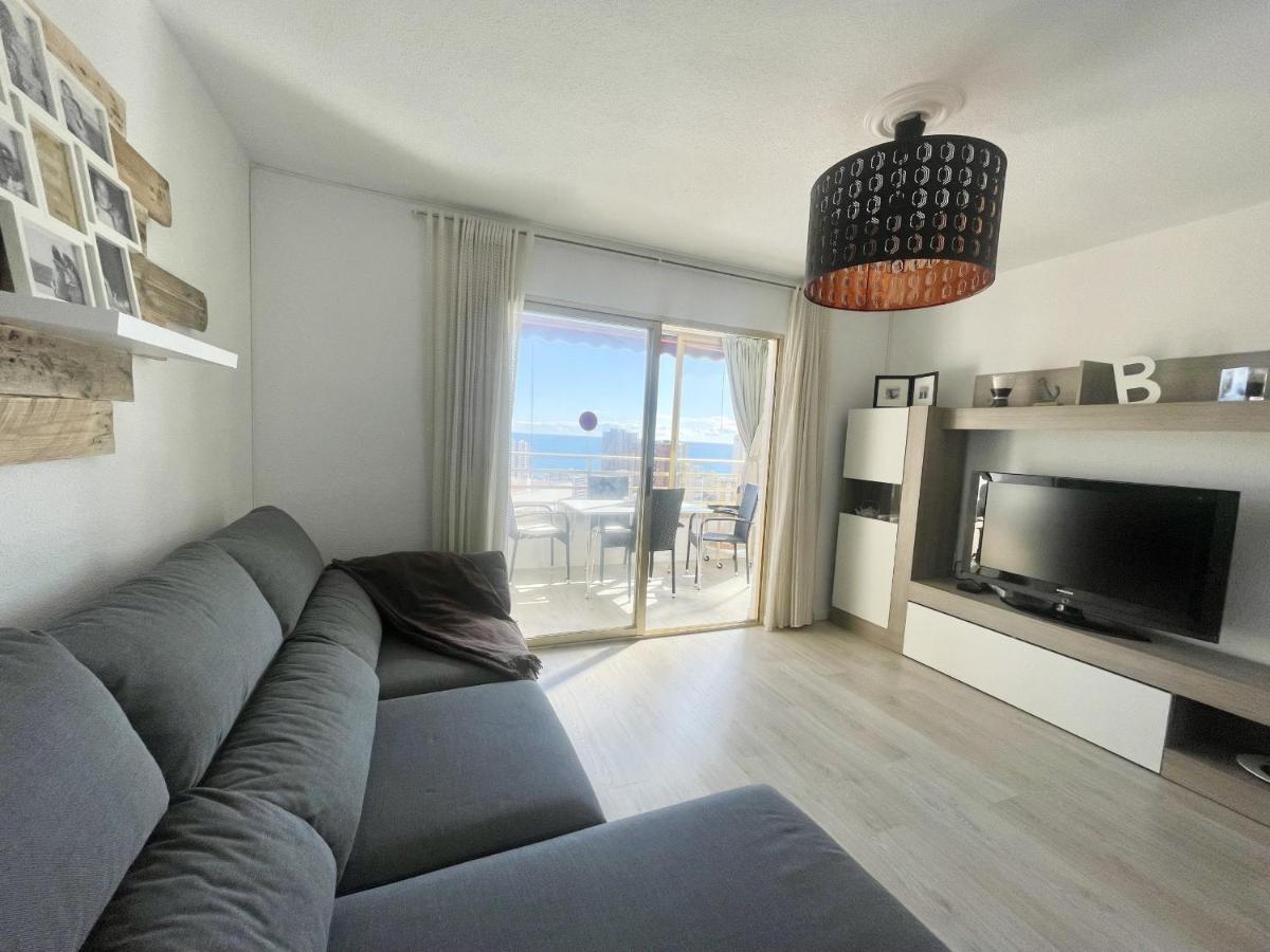 Marina Levante Sedavi Benidorm Exteriör bild